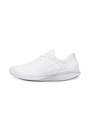 HIKING - Zapatillas - white