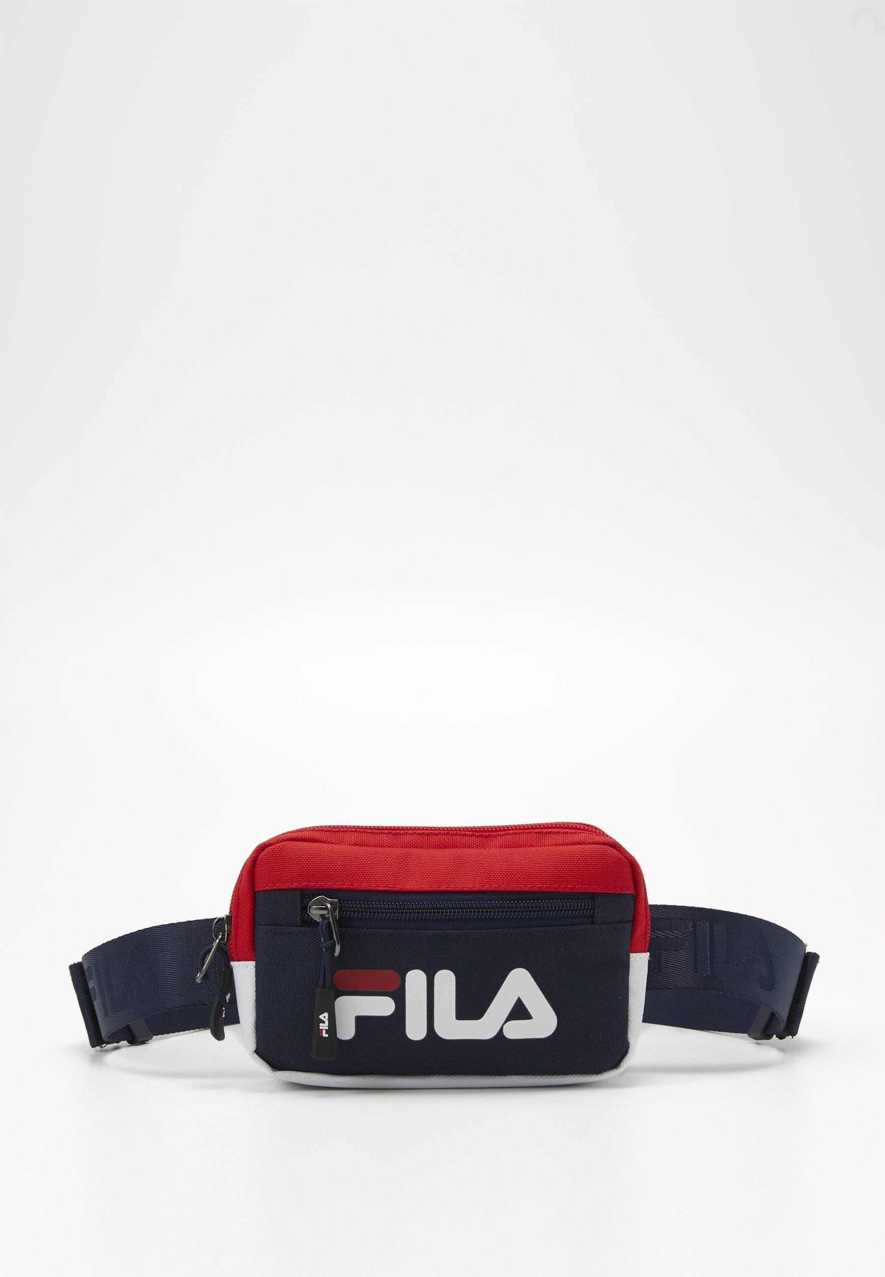 fila white belt bag