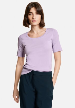 1/2 ARM - Basic T-shirt - lilac