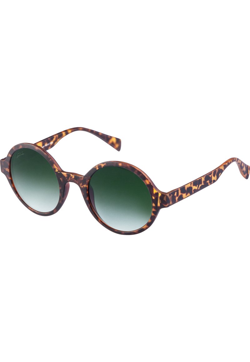 MSTRDS RETRO FUNK - Aurinkolasit - havanna green