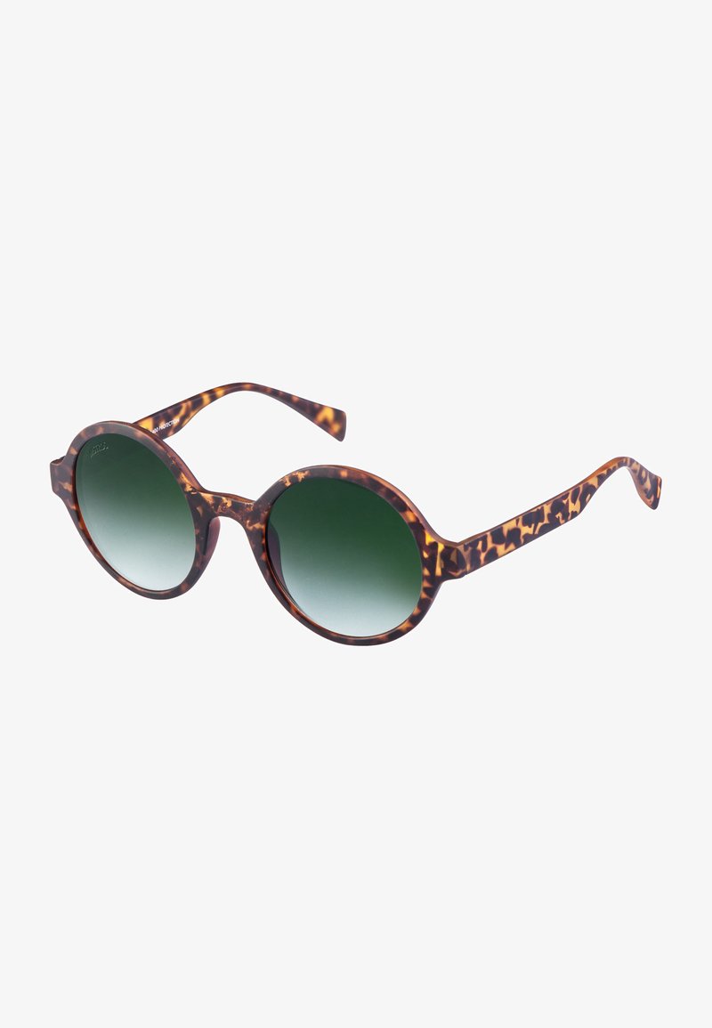MSTRDS RETRO FUNK - Saulesbrilles - havanna green