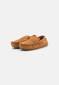 Jack & Jones JFWMARK - Mocassins - cognac