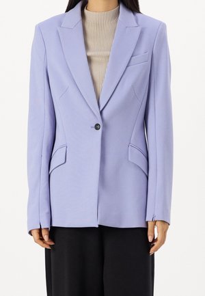 Blazer - lilac