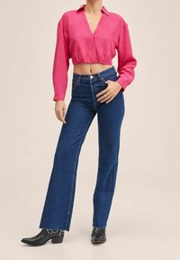 Mango Camicetta - pink