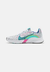 Não selecionado, photon dust/bright spruce/wolf grey/dynamic turq/pinksicle/yellow strike
