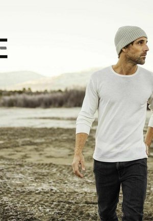 Dovre 2-PACK - Undershirt - black