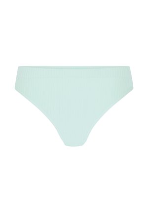 Hunkemöller DIANNE LEG - Thong - green