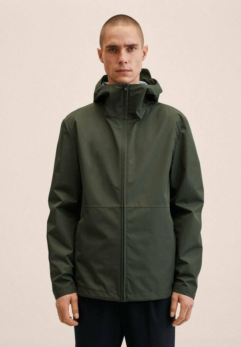 Herren Leichte Jacken | Mango ROSIER Übergangsjacke vert/grün - JW32495 Herren Leichte Jacken | Mango ROSIER Übergangsjacke vert/grün - JW32495
