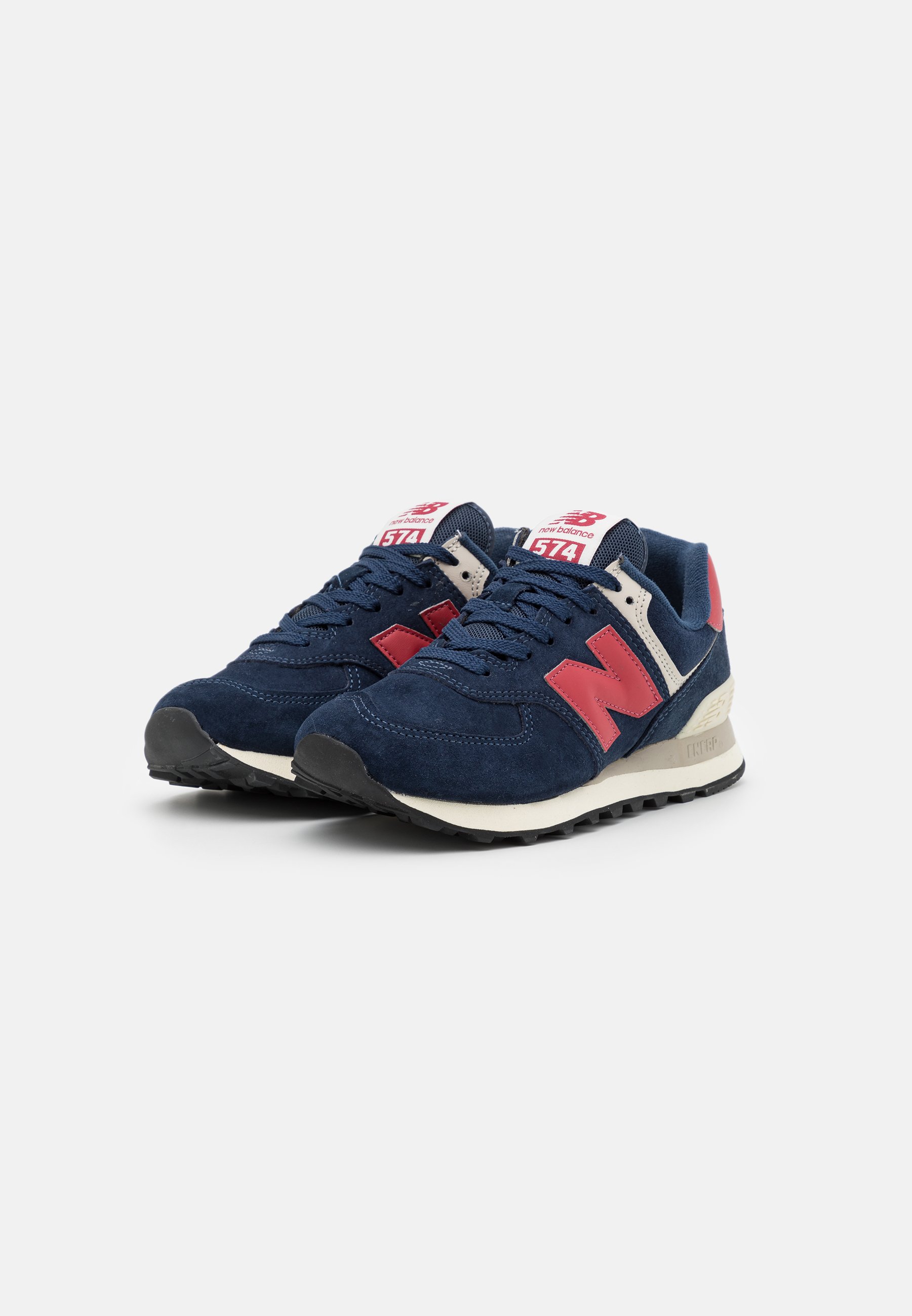 new balance blue red