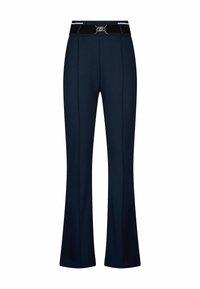 Kalhoty - navy blue