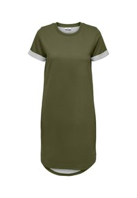 Unselected, olive