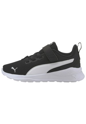 ANZARUN LITE AC UNISEX - Chaussures de running sur route - puma black-puma white