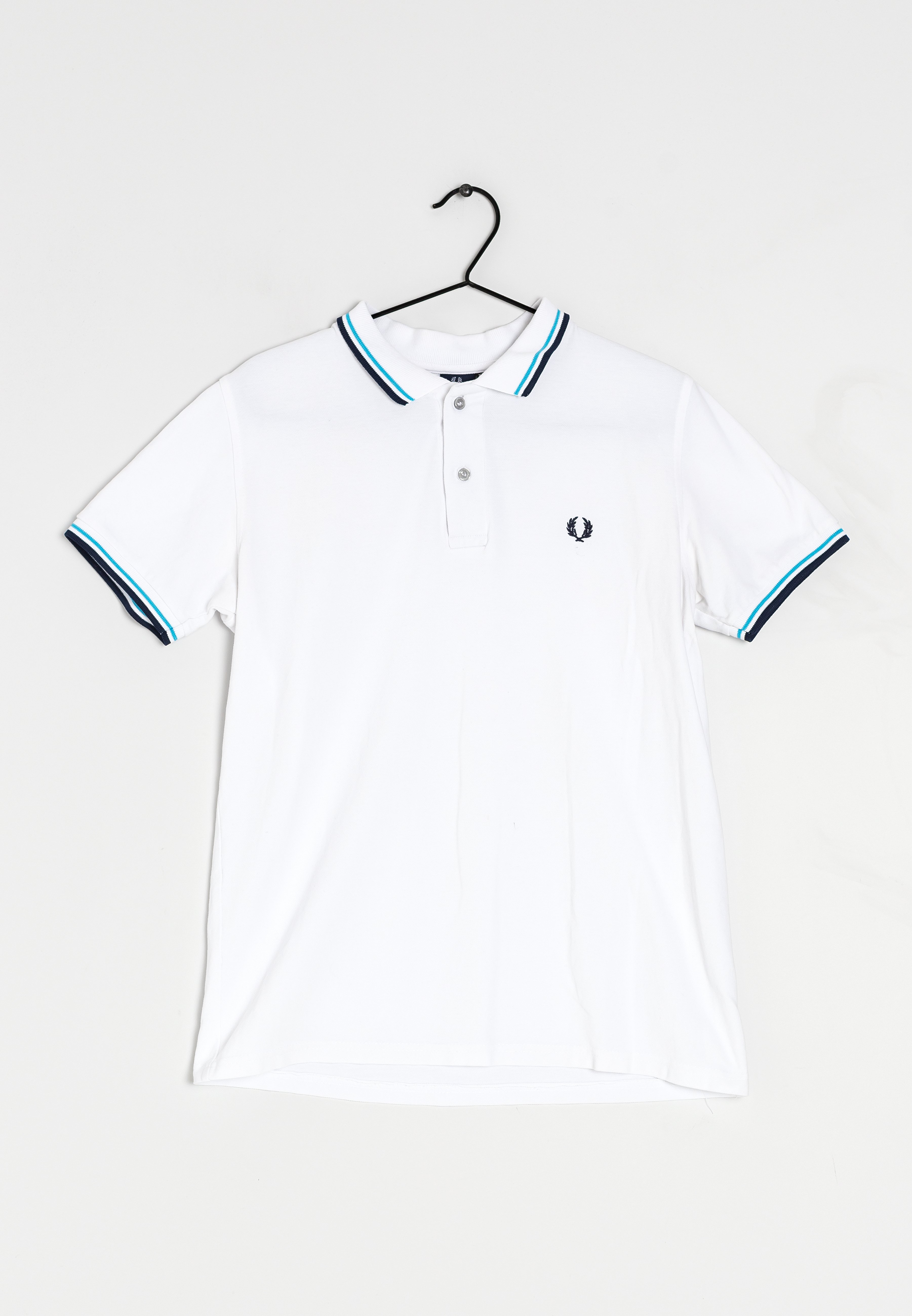 Fred Perry Polo - white blue/bianco - Zalando.it