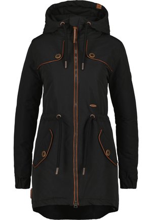 alife & kickin CHARLOTTEAK  - Cappotto invernale - moonless
