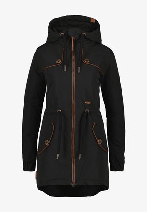 alife & kickin CHARLOTTEAK - Manteau d'hiver - moonless
