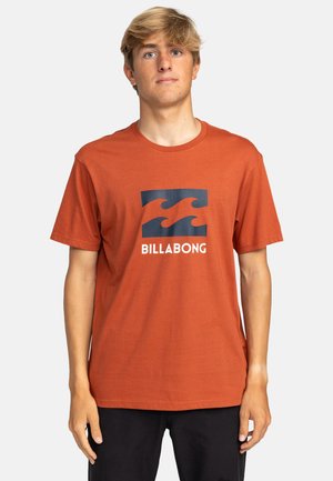 Billabong WAVE - T-shirt print - dre