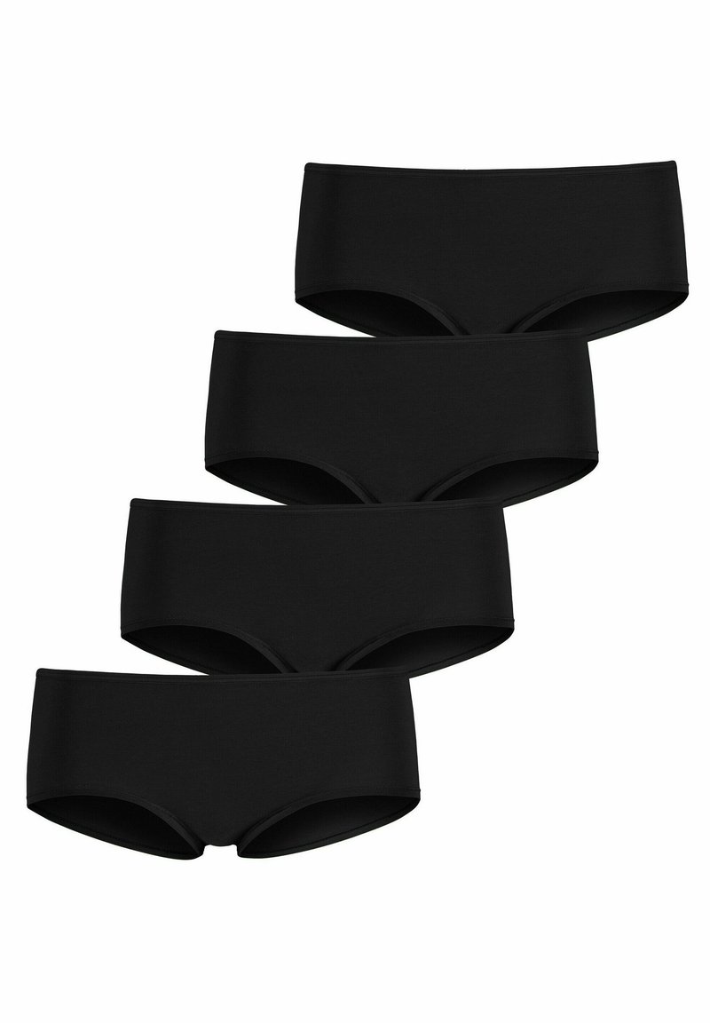 LASCANA - 4 PACK - Underkläder - schwarz, Förstora