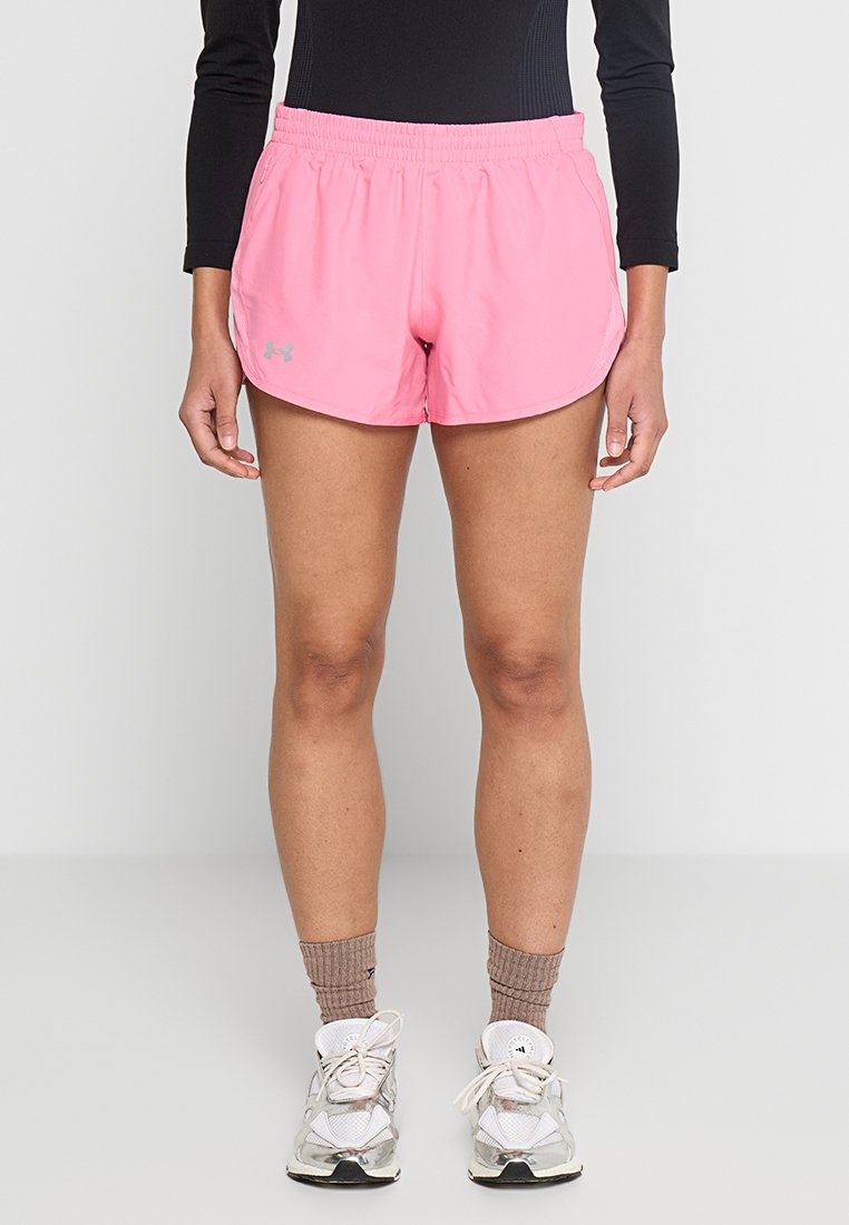 Under Armour Shorts donkerroze