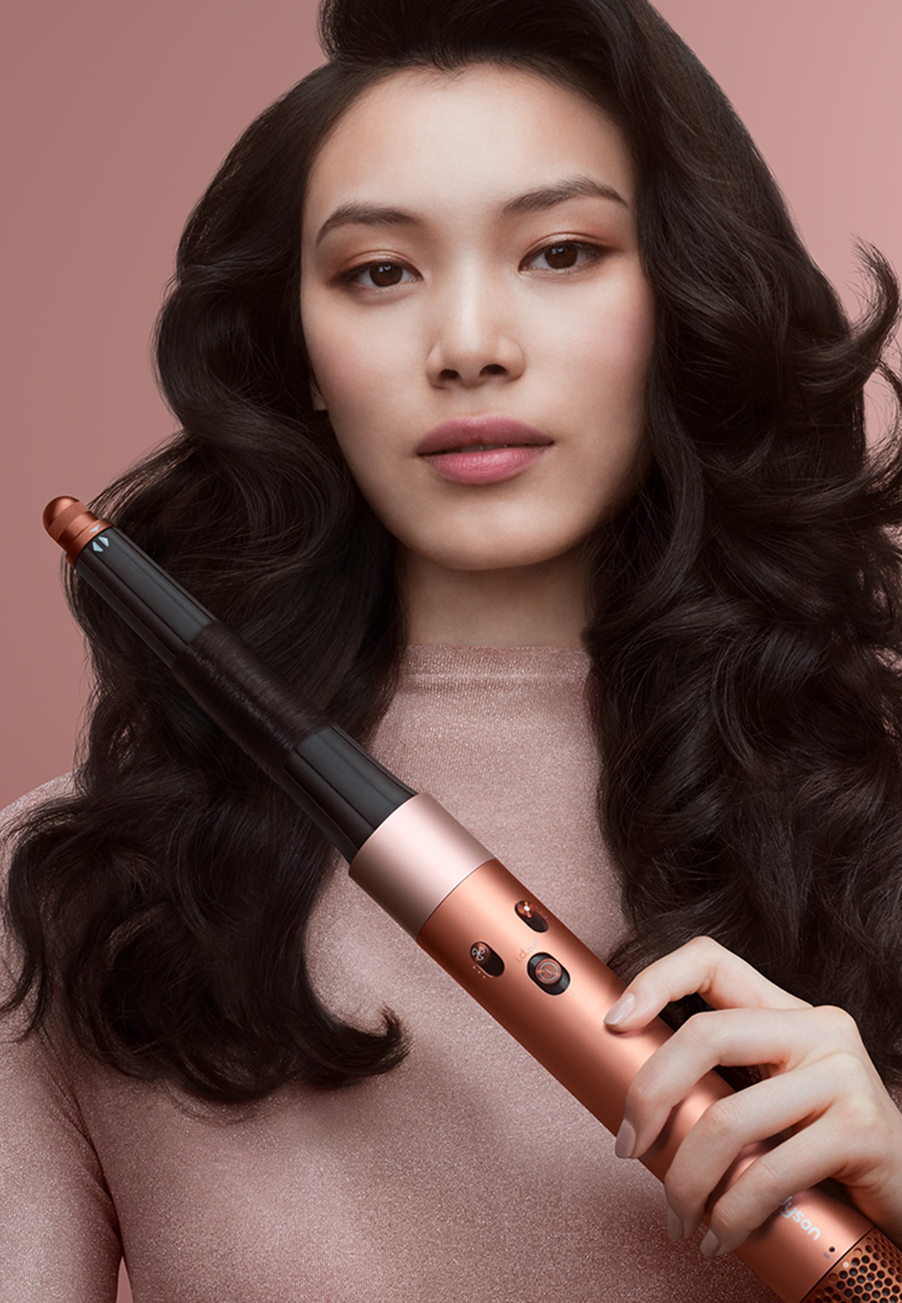 Dyson AIRWRAP I.D.™ MULTI-STYLER AND HAIRDRYER STRAIGHT + WAVY