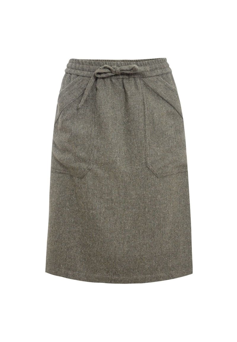Damen Jeansröcke | Berwin & Wolff A-Linien-Rockoliv - FN79970 Damen Jeansröcke | Berwin & Wolff A-Linien-Rockoliv - FN79970