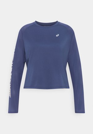 T-shirt à manches longues - blue