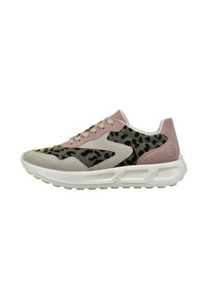 Sneaker low - animal print