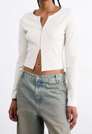 Gilet - white