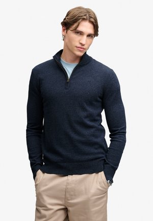 Superdry & Co, Jumper - rich navy marl
