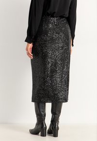 Cellbes of Sweden LUXURIOUS SEQUIN - Kynähame - black