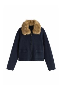 Unausgewählt, navy blue