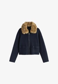 Unausgewählt, navy blue