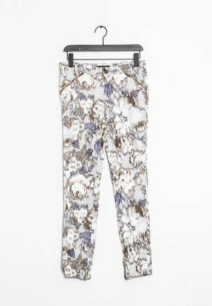 Trousers - blue