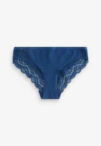 Next FOUR PACK - Trosor - cream blue printed