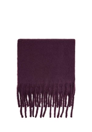 PLAIN - Šál - mauve