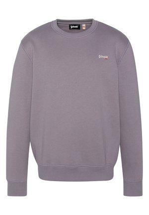 Schott RAS DU COU - Felpa - lilas