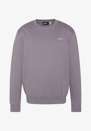 Schott RAS DU COU - Felpa - lilas