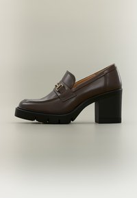 Non sélectionné, brown