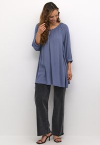 Kaffe AMBER - Tunika - blue indigo