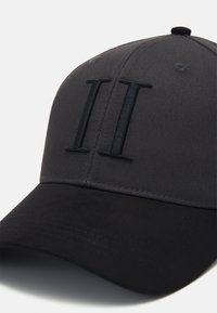 Les Deux BASEBALL - Sapka - raven/black