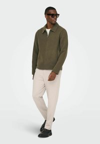 Only & Sons DENZEL - Skraistė  - walnut