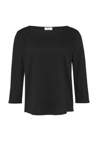 MIT 3/4 ÄRMELN - Langarmshirt - schwarz