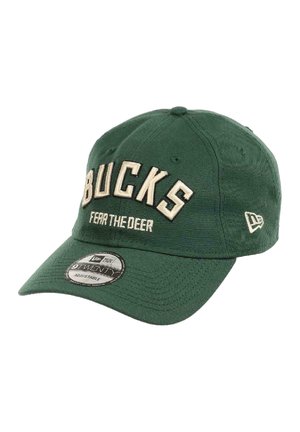 MILWAUKEE BUCKS NBA TEAM 9TWENTY - Cap - grün