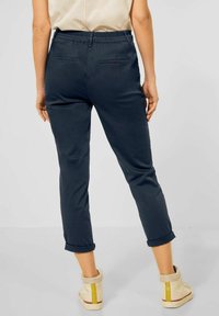 Cecil Pantalon classique - dark blue