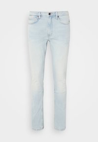 Slim fit jeans - light pastel blue
