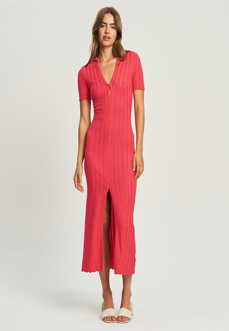 CALLI CLOE Etuikleid watermelon pink/rosa Zalando.at