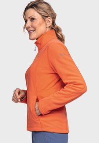 Schöffel LEONA - Fleecejacke - 5310 - orange