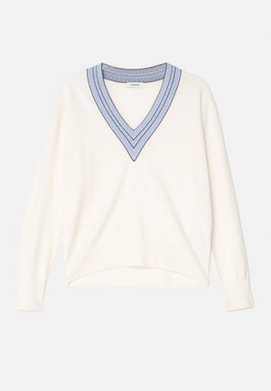 sandro Strickpullover - ecru