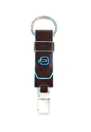 Piquadro Keyring - mogano