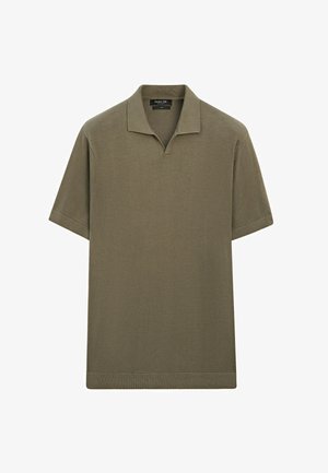 Massimo Dutti, - Koszulka polo