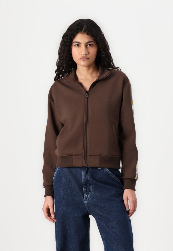 SUNDAY TRACKSUIT  - Training jacket - bracken